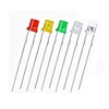 3mm flat head led